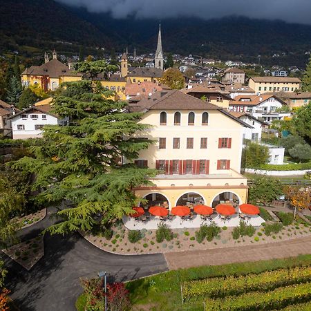 Castel Sallegg Suites Adults Only Caldaro Eksteriør billede