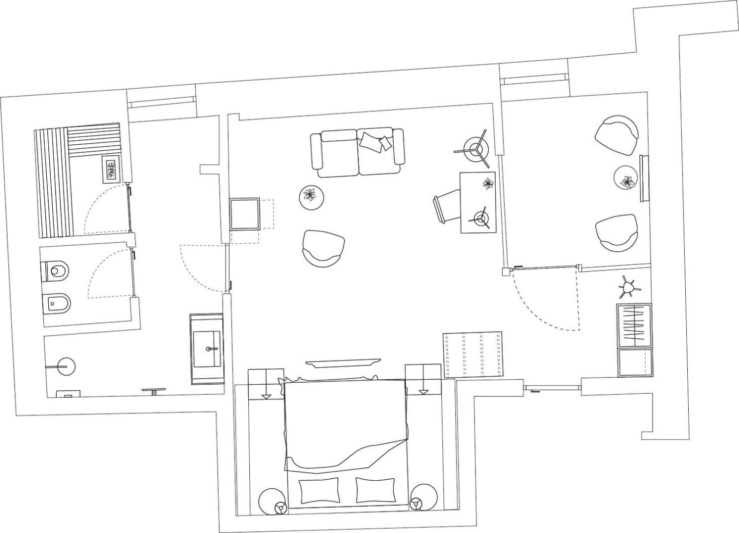 Castel Sallegg Suites Adults Only Caldaro Eksteriør billede