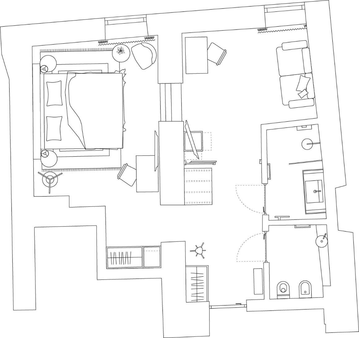 Castel Sallegg Suites Adults Only Caldaro Eksteriør billede