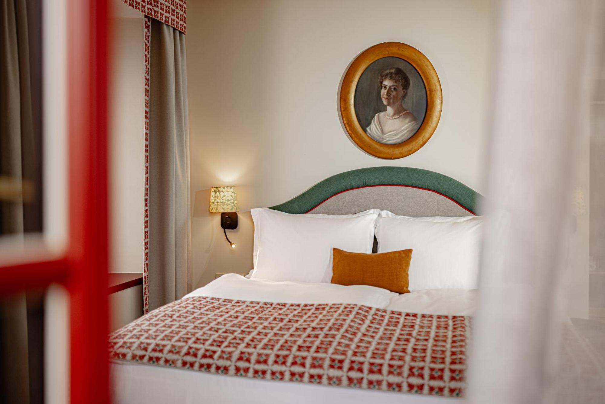 Castel Sallegg Suites Adults Only Caldaro Eksteriør billede