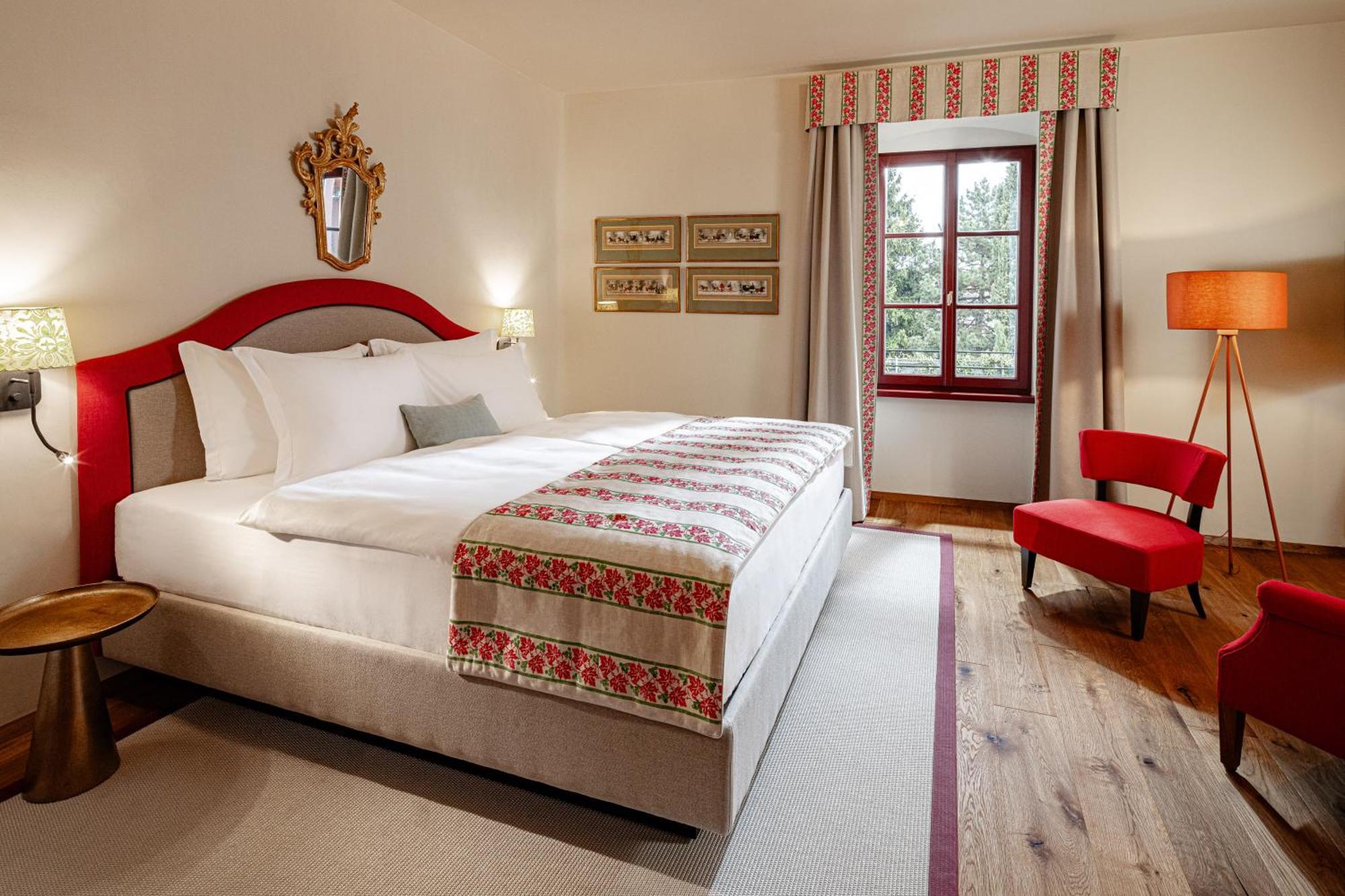 Castel Sallegg Suites Adults Only Caldaro Eksteriør billede