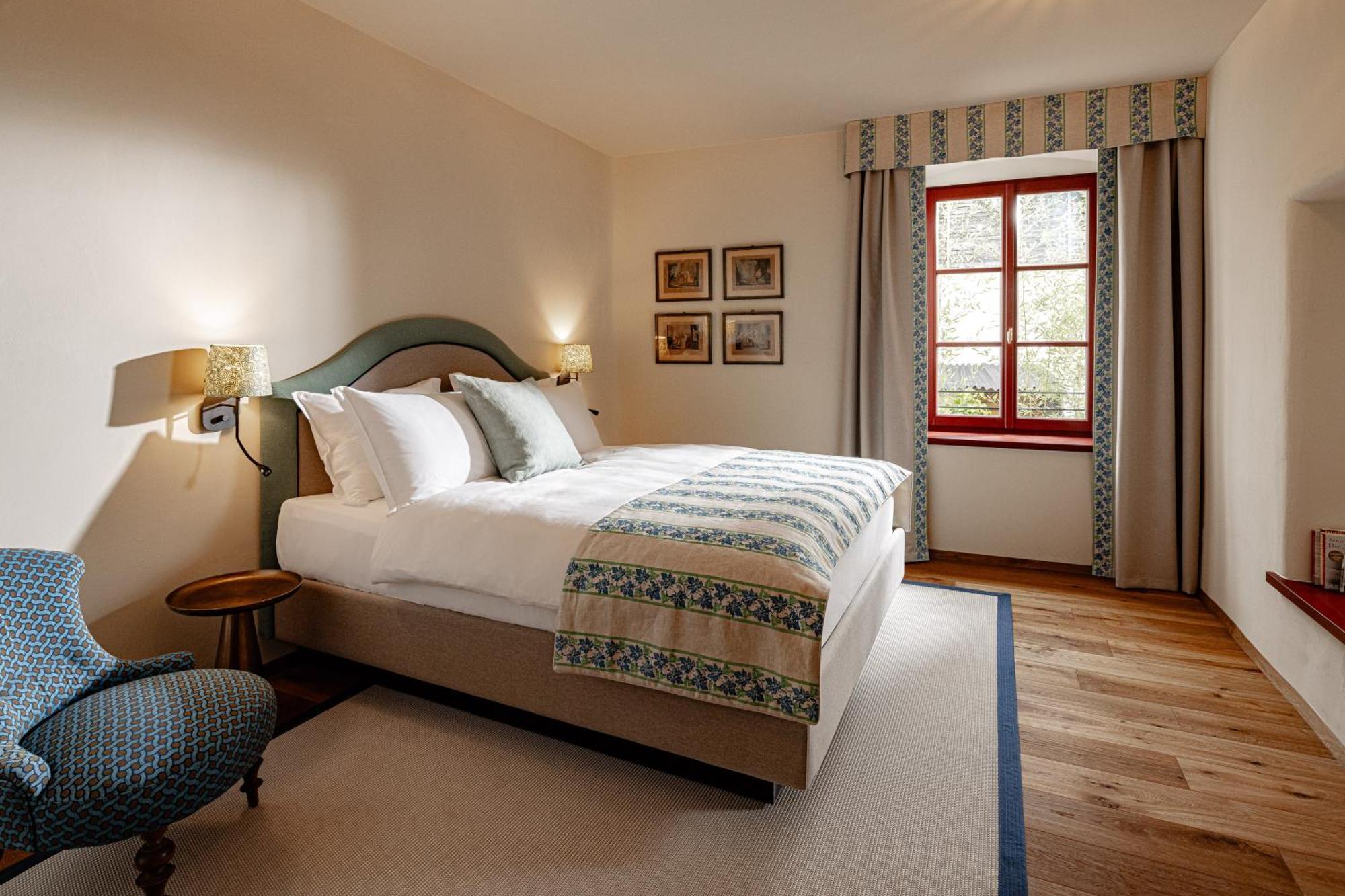 Castel Sallegg Suites Adults Only Caldaro Eksteriør billede